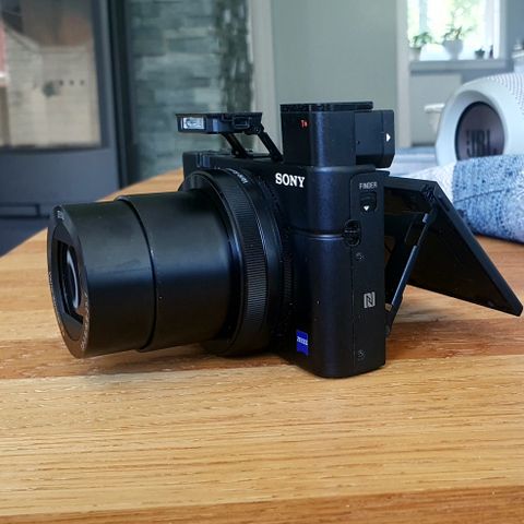 Sony Rx100 iii