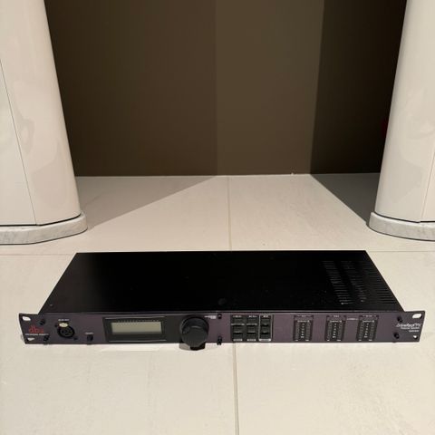 DBX DriveRack PX