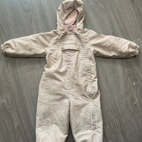 Wheat parkdress str 92