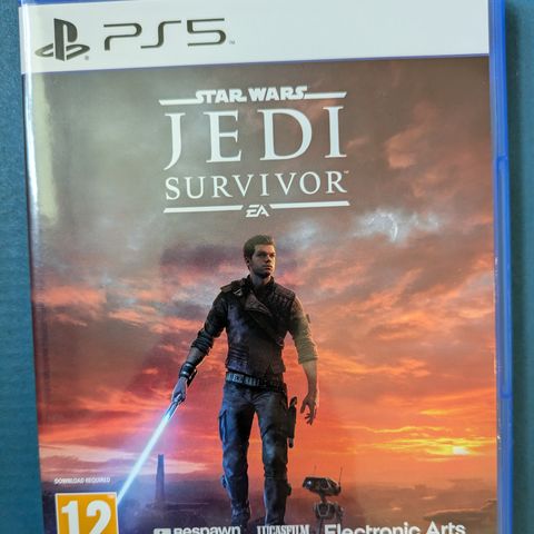 Star Wars jedi survivor