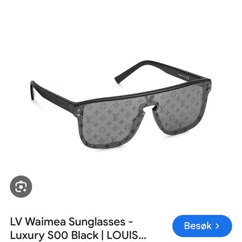 Louis Vuitton Solbriller