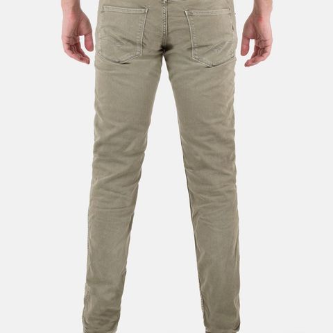 Replay Grønn Beige Jeans