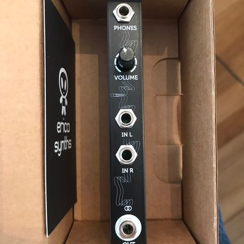 Eurorack: Erica Synths Pico Output