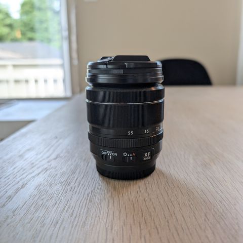 Fujinon XF 18-55mm f/2,8-4 R LM OIS