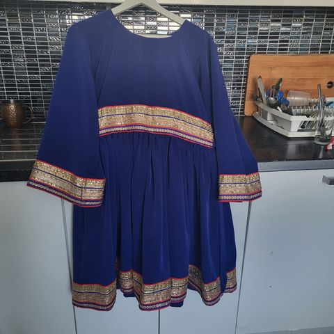 Afghansk kulturell kjole