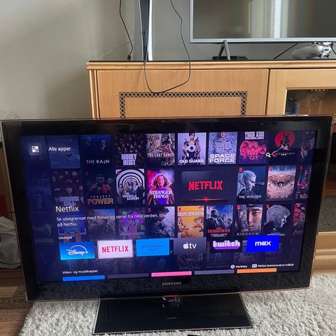 Samsung smart tv