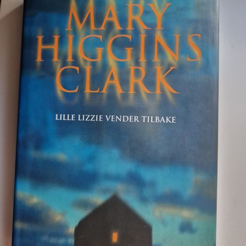 Mary Higgins Clark bok