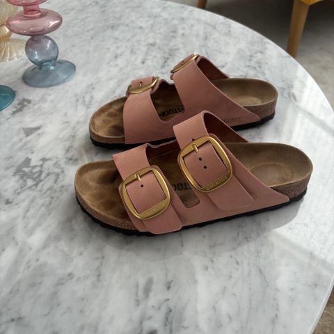 Nye Birkenstock str 37