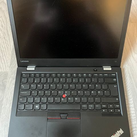 Lenovo Thinkpad 13 - i5-7300U - 8GB Ram - 128GB SSD