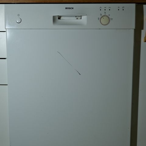 Pent brukt oppvaskmaskin / Nicely used dishwasher