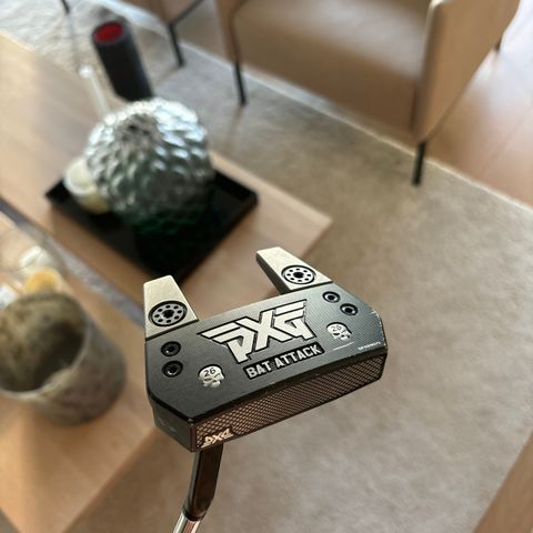 Pxg bat attack