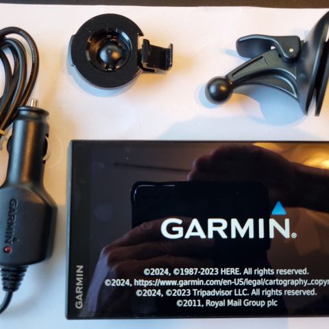 Garmin Drivesmart 61 Western Europe LMT-S