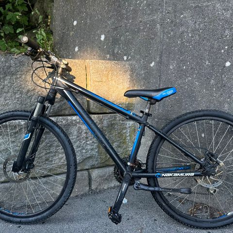 Nakamura ascent 40XC (barn/ungdom sykkel)