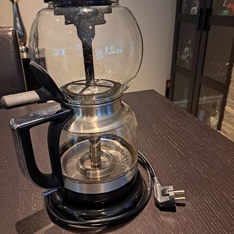 Kitchenaid vakuum kaffetrakter