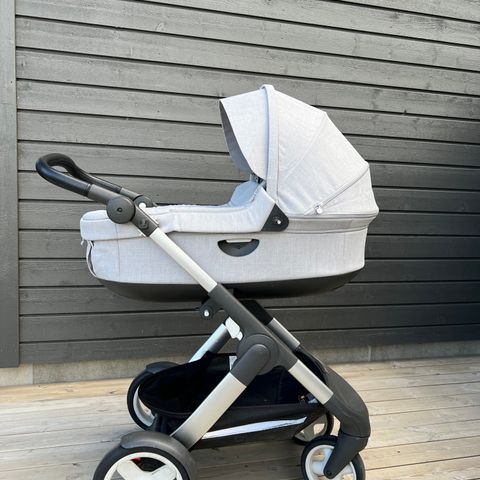 Stokke Trailz barnevogn