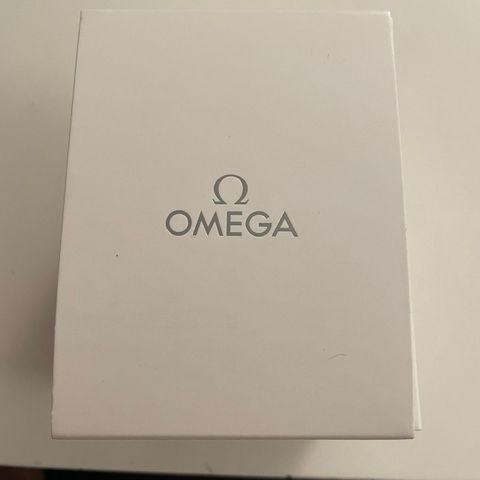 Omega service boks