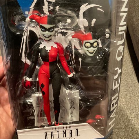 Harley Quinn The New Batman Adventures