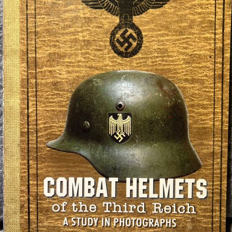 Bok - Combat helmets of the Third Reich