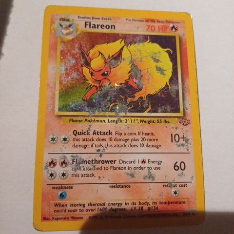 Flareon