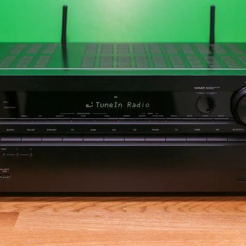 Onkyo TX-NR646 4K surround-forsterker