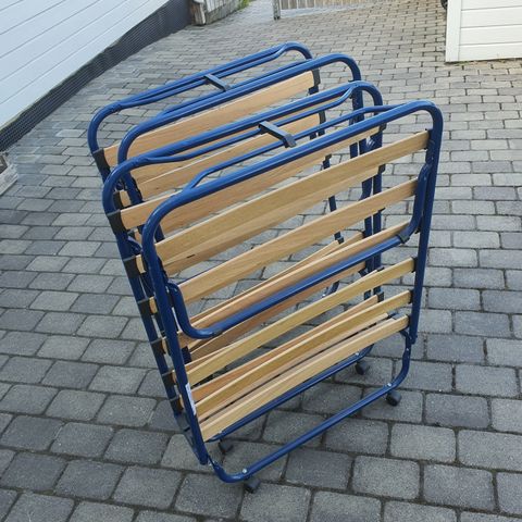 2 stk. Ikea gjesteseng / ekstraseng