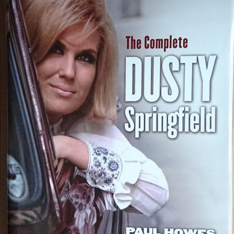 Dusty Springfield CDs, DVDs, BOOKs, Used, and new in mint condition.