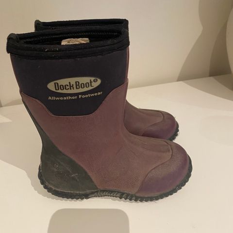 Dock Boots str 25