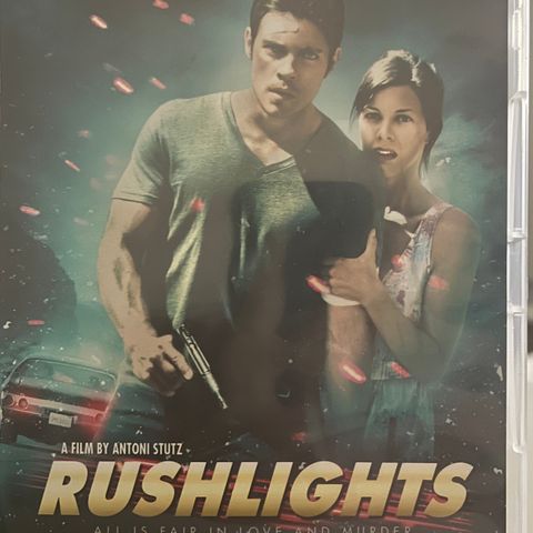 Rushlights