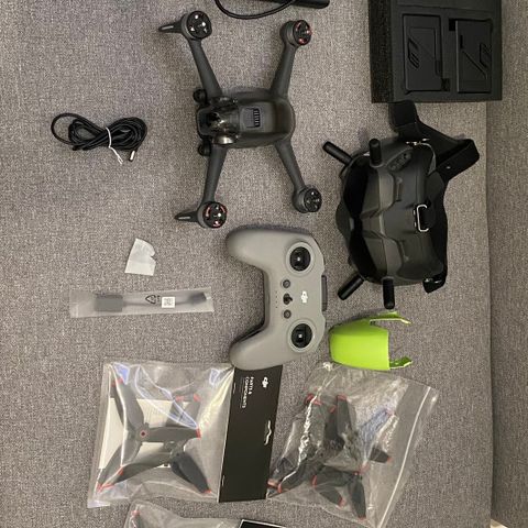 DJI FPV Fly more combo - deal