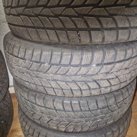 205/70R15   Winter Dekk Honkook icept 2018