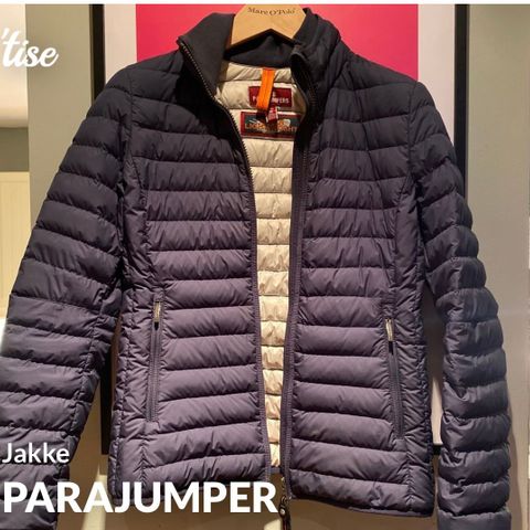 Parajumper jakke