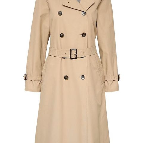 Part Two trench coat