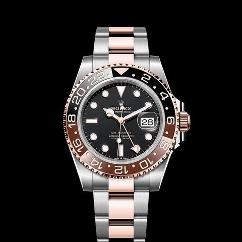 Rolex GMT-MASTER II Rootbeer