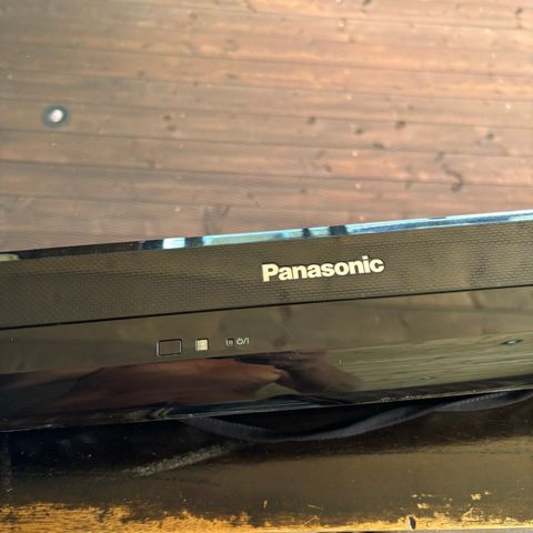 Panasonic 50 tv