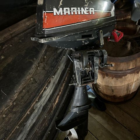 Mariner 2 takt motor