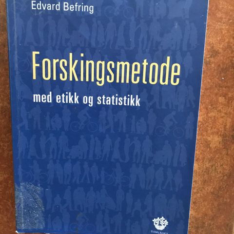 Forskningsmetode, Deltakende observasjon, Samf.v.tenkemåter