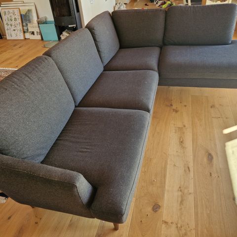 Eton sofa fra Sits