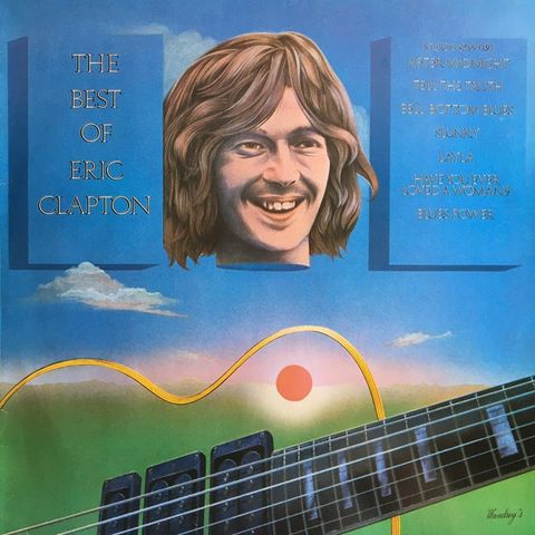 Eric Clapton – The Best Of Eric Clapton