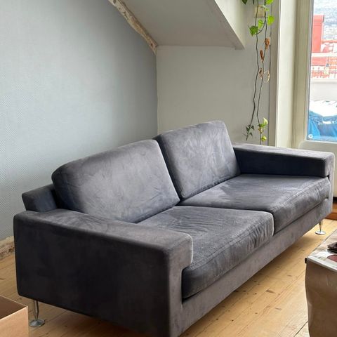 Designsofa fra Fredricia