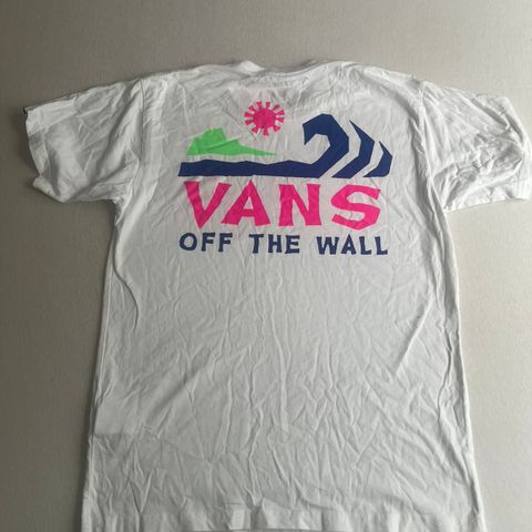 VANS t-skjorte