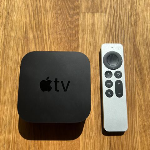 Apple TV 4k