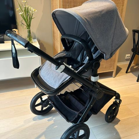 Bugaboo Fox Grey Melange