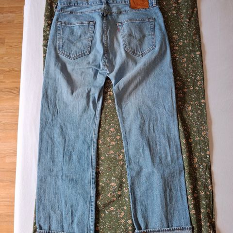 Levi's 501 i str 33×34