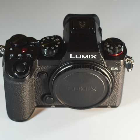 Panasonic Lumix S5 Brukt