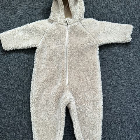 Marmar copenhagen teddydress str 1,5 år