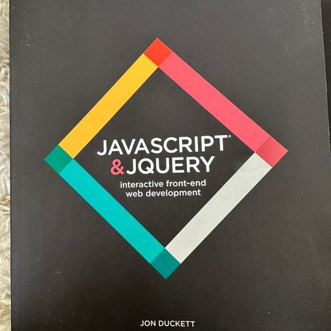 Javascript & jquery