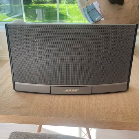 BOSE sounddock