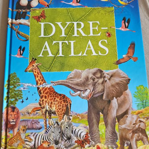 Dyreatlas