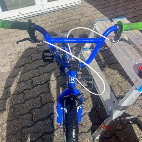 BMX sykkel 16 tum