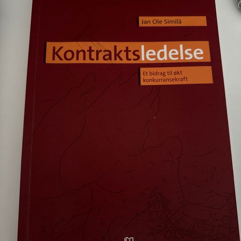 Faglitteratur selges.